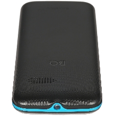 Мобильный телефон BQ 3590 Step XXL+ черный/синий