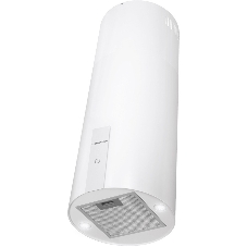 Кухонная вытяжка Maunfeld Lee Light Isla 35 Sensor белый