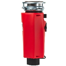 Измельчитель пищевых отходов Waste Maid Elite Model 1990-SL-3/4 HP Slim Line Disposer w/Air Switch 220v RU 3-bolt mount