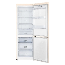 Холодильник Samsung RB33A32N0EL/WT бежевый двухкамерный 230/98л морозилка снизу, No Frost