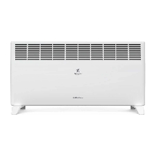 Конвектор электрический Royal Clima REC-RE2000M белый, 2000 Вт, 25 м2, термостат