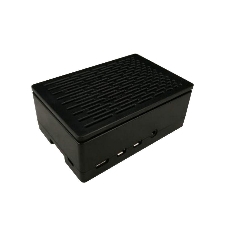 Корпус ACD черный ABS Case (Install 3010/3007 Fans or 3.5 Inch Touch Screen) for Raspberry PI 4B Корпус ACD черный ABS Case (Install 3010/3007 Fans or 3.5 Inch Touch Screen) for Raspberry PI 4B