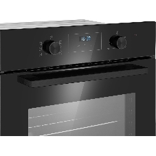 Духовой шкаф Weissgauff EOM 306 Black Edition
