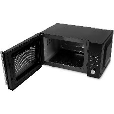 Микроволновая печь Vitek VT-MW1323 черный, 23 л, 900 Вт, переключатели - кнопки, поворотный механизм