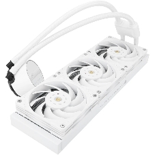 Система жидкостного охлаждения Thermalright Frozen Magic 360 Scenic V2 ARGB Soc-AM5/AM4/1151/1200/2066/2011/1700 белый 4-pin 28.1dB Al Ret (F-MAGIC-360-SC-V2)