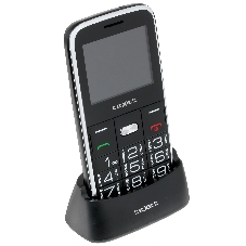 Мобильный телефон teXet TM-B227 черный