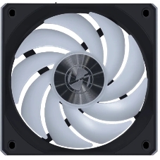 Вентилятор для корпуса Lian-Li Uni Fan CL Wireless 120 ARGB 124х120x28 черный 4-pin 29.8дБ (G99.12CL1W1B.R0) Ret