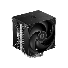 Кулер для процессора ID-COOLING SE-214-XT V2 PLUS черный, алюминий/медь, 2000 об/мин, 27.2 дБ, 4 pin, 220 Вт, высота 150 мм