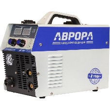Сварочный полуавтомат Аврора Стандарт 200 инвертор FLUX, MMA, TIG-Lift, MIG 5.98кВт