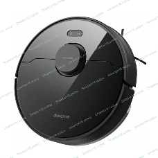 Робот-пылесос Dreame RLD33GA Vacuum and Mop D9 Max черный, 46 Вт, 5200 мА·ч Li-Ion, уборка сухая/влажная, пылесборник контейнер 0.5