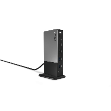 Док-станция MSI 957-1P151E-023, USB Type-C, USB Type-C/USB3.2Gen2/DP/USB Type-C/USB3.2 Gen2/USB Type-A USB 3.2 Gen2/USB Type-A USB 2.0/HDMI 2.1/DP/RJ45/Combo Jack, USB Type-C