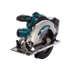 Пила дисковая Makita DSS610RF 18B1х3Ah Li-ion
