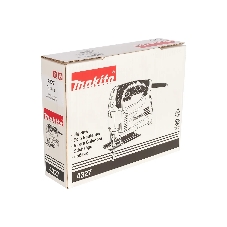 Лобзик электрический Makita 4327 Лобзик,в\рук, 450Вт,500-3100об\м,ход-18мм,рез-65мм,1.8кг,кор