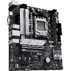 Материнская плата ASUS PRIME B650M-K, Socket AM5, AMD B650, 2xDDR5, 4xSATA, 2xM.2, 1xPCIe 4.0 x16, 2xPCIe 4.0 x1, 1xHDMI, 1xVGA, 1x 2.5Gb LAN, 4xUSB-A 2.0, 2xUSB-A 3.2 Gen 1, 2xUSB-A 3.2 Gen 2, 3x3.5 мм, 7.1, mATX