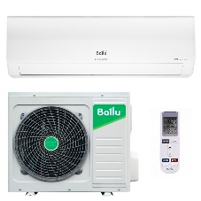 Наружный блок сплит-системы Ballu BSGRI/out-09HN8_22Y инвертор, 9000 BTU, 25 м², охлаждение, обогрев, осушение
