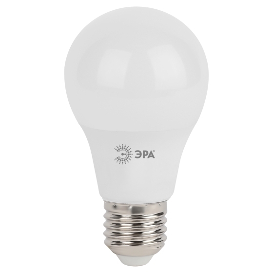 Лампа светодиодная ЭРА Б0031394 STD LED A60-11W-860-E27 11 Вт груша холодный дневной свет