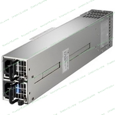 Блок питания серверный M1K2-5C01V4V, 1200W, 80 PLUS Gold, 2х40мм, серый