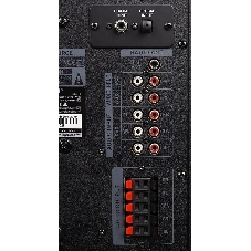 Аудиоколонки SVEN HT-210, черный, акустическая система 5.1, мощность (RMS):50Вт+5x15Вт, Bluetooth, Optical, Coaxial, FM-тюнер, USB/SD, дисплей, ПДУ