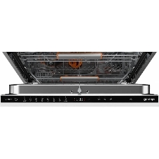 Встраиваемая посудомоечная машина Gorenje GV693A65AD, черный, 59.8 см, 16 компл., 38 дБ, класс A+++