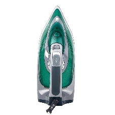 Утюг Centek CT-2309 зеленый/серый, 2800 Вт, 40 г/мин, 145 г/мин, 270 мл
