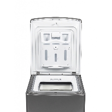 Стиральная машина Бирюса WM-MT813/05 M серая, загрузка вертикальная 8кг, 1300 об/мин., класс: A+++
