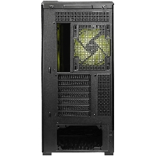 Компьютерный корпус MSI MAG PANO 130R PZ 2xUSB 3.2 Gen 1, 1xUSB 3.2 Gen2 Type-C, 3x120мм ARGB Reverse Blade Fan, 1x120мм ARGB Fan, 1 to 3 Fan PWM Splitter, Tempered Glass Window