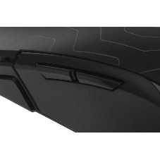 Мышь проводная A4Tech X89 Maze черный, 2400 dpi, USB, кнопки - 8