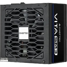Блок питания Chieftec Vita SM3 BPX-750-C (ATX 3.1, 750W, 80 PLUS BRONZE, Active PFC, 120мм fan, Semi-modular Cable Management) Retail