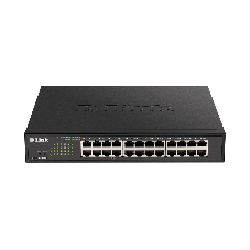 Коммутатор D-Link DGS-1100-24PV2/A1A, 24×1 Гбит/с, настраиваемый