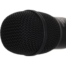 Микрофон проводной Audio-Technica PRO25AX 5м черный