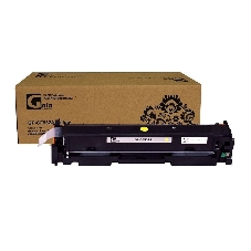 Картридж лазерный GalaPrint GP-CF532A (№205A) желтый (900 стр) для HP Color LaserJet Pro CM180/CM180n/CM181/CM181fw/CM154