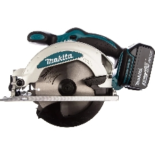 Пила дисковая Makita DSS610RF 18B1х3Ah Li-ion