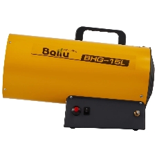 Тепловая пушка газовая Ballu BHG-15L