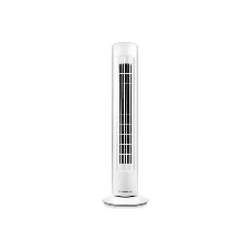 Вентилятор BRAYER BR4952BK белый, напольный, 50 Вт, 3 скорости