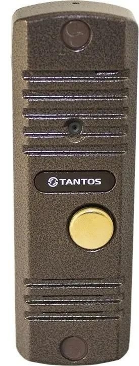 Видеопанель Tantos WALLE HD CMOS цвет панели: медный