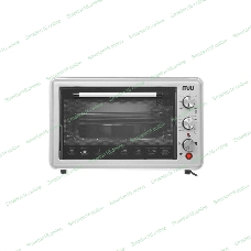 Мини-печь MIU MO-40002KS серый