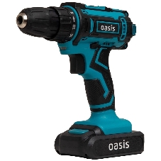 Дрель-шуруповерт Oasis ASB-14S /J/, 14,4 В, 2 Ач, 35 Нм, щеточный