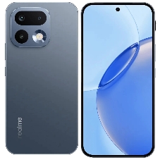 Смартфон Realme 16 Pro RMX5120 12/512Gb графитовый