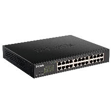 Коммутатор D-Link DGS-1100-24PV2/A1A, 24×1 Гбит/с, настраиваемый