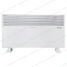 Конвектор электрический Neoclima Comforte T2.0 ЭВНА-2,0/230С2 (сшп) белый, 2000 Вт, 25 м2, термостат