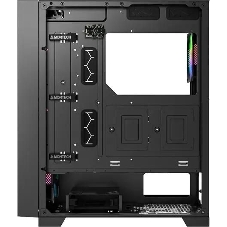 Компьютерный корпус Montech AIR 1000 PREMIUM черный без БП ATX 1x120мм 3x140мм 2xUSB3.0 audio bott PSU