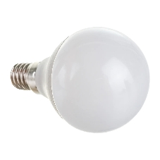 Лампа светодиодная Feron LB-95 7W 230V E14 6400K G45