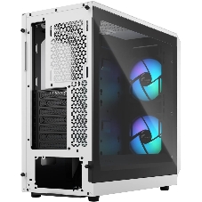 Корпус Fractal Design Focus 2 RGB White TG Clear Tint/FD-C-FOC2A-04