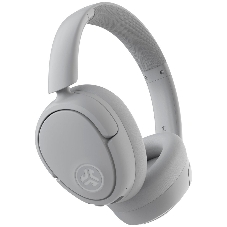 Гарнитура JLab JBuds Lux ANC белый, беспроводная, Bluetooth/радиоканал/USB-C, ANC, до 40 ч (70 ч без ANC)