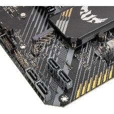Материнская плата ASUS TUF GAMING B450-PLUS II, AM4, AMD B450, 4xDDR4, 6xSATA, 2xM.2, 1xPCI-E 3.0 x16, 1xPCI-E 2.0 x16, 3xPCI-E x1, 1xHDMI, 1xDP, 1x 1Gb LAN, 4xUSB 3.2 Gen 1, 1xUSB 3.2 Gen 2, 1xUSB-C 3.2 Gen 2, 5x3.5 мм, 7.1, ATX