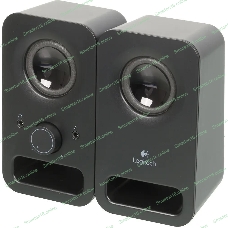 Колонки Logitech Z-150, черный 980-000814 Колонки 2.0