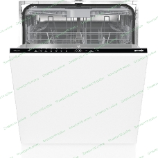 Встраиваемая посудомоечная машина Gorenje GV643D90, черный, 60 см, 16 компл., 45 дБ, класс A+++