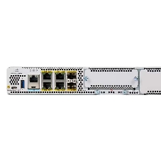Маршрутизатор Cisco C8300-1N1S-4T2X, 4×1 Гбит/с + 2×10 Гбит/с SFP+, управляемый