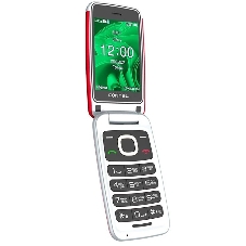 Мобильный телефон FONTEL FL280, красный