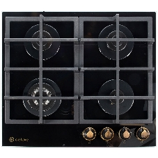 Варочная панель газ DeLuxe GG4 750229F-TC-150